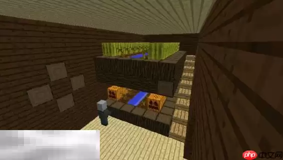 我的世界林地府邸有多少隐藏房间 隐藏房间种类介绍