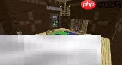 我的世界林地府邸有多少隐藏房间 隐藏房间种类介绍