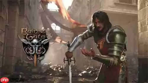 博德之门3怎么自由改变移动视角