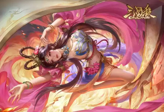 《三国杀OL》夏日盛典预约开启，神秘魔武将蓄势待发