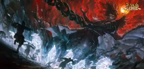 《三国杀OL》夏日盛典预约开启，神秘魔武将蓄势待发