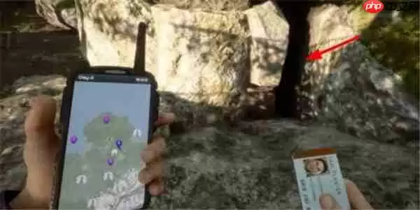 森林之子门禁卡获取指南 森林之子门禁卡获取教程 森林之子门禁卡在哪里