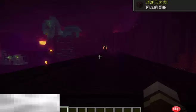 我的世界地狱堡垒在哪里 2025地狱堡垒寻找方法