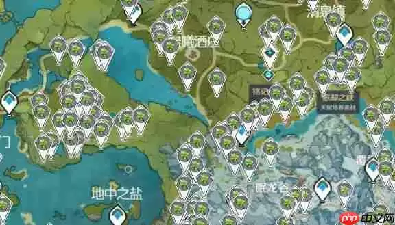 原神薄荷哪里买-薄荷购买位置攻略