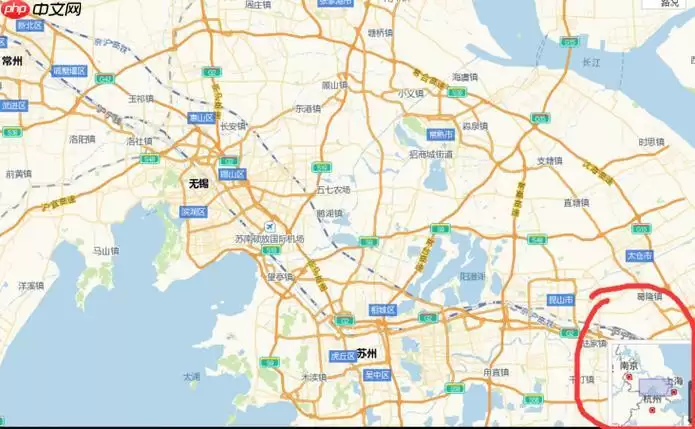 高德地图海拔怎么看露营_定位露营地点查看高度