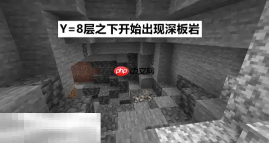 我的世界钻石分布在哪里 2025最新钻石分布地点介绍