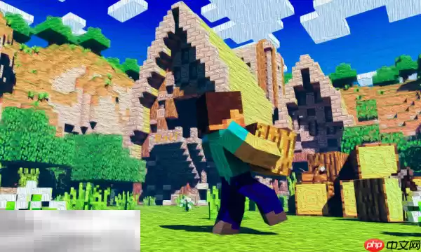 我的世界钻石分布在哪里 2025最新钻石分布地点介绍