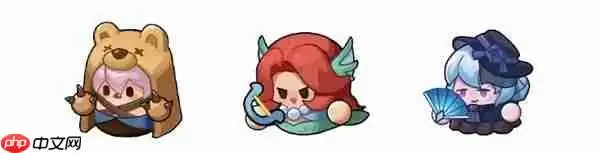 永远的蔚蓝星球美人鱼阵容搭配推荐