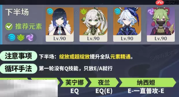 原神机谋变策战记第四关怎么过 封冻周天的彻寒高配通关攻略