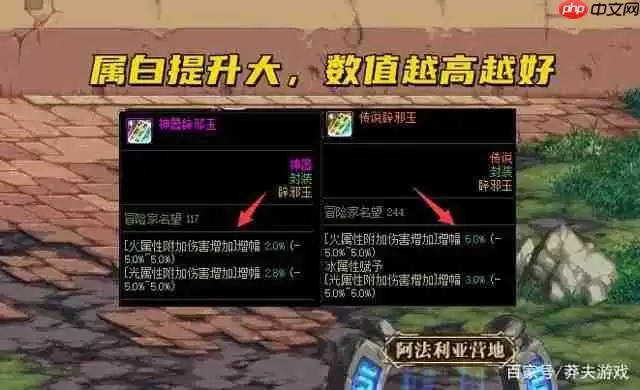 dnf110版本剑魂辟邪玉怎么选择-2023剑魂辟邪玉选择推荐