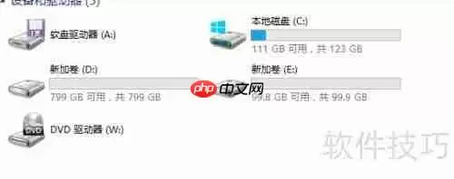简单了解磁盘分区:基本概念与操作指南