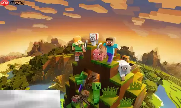 我的世界跑酷漫步者地图怎么下载 1.19版本跑酷地图推荐