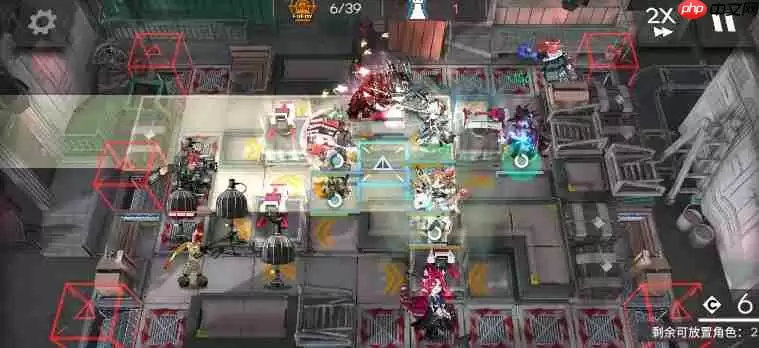 明日方舟ADEX8怎么打