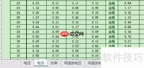 PQREPORT软件生成统计报表的方法