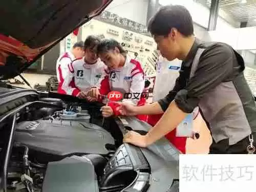 汽修学校有哪些专业？学什么专业好？