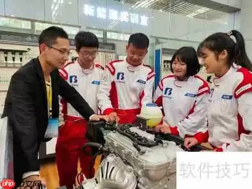 汽修学校有哪些专业？学什么专业好？