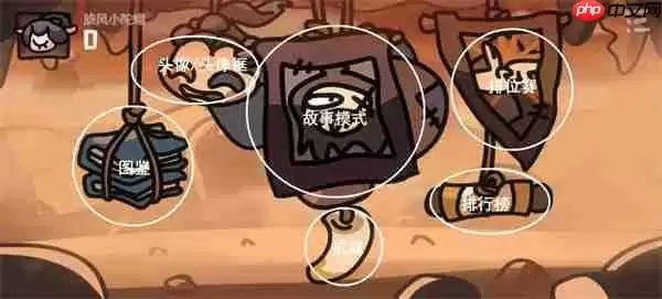 西行乱斗游戏玩法机制介绍说明