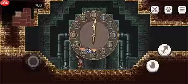 怪物乐土时钟谜题解法攻略分享