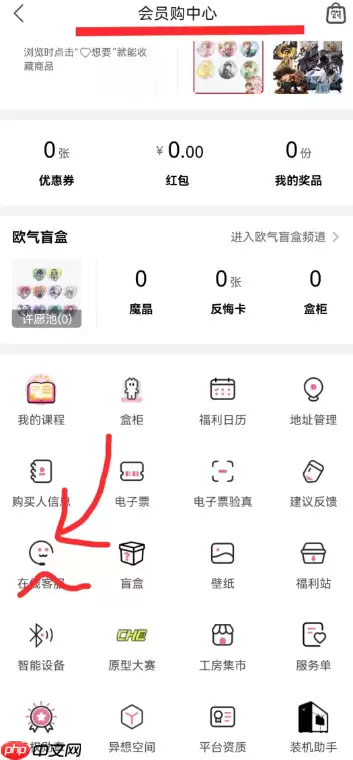 哗哩哗哩会员购怎么退款 bilibili会员购怎么退定金