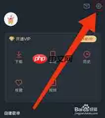 dj多多如何关闭消息通知