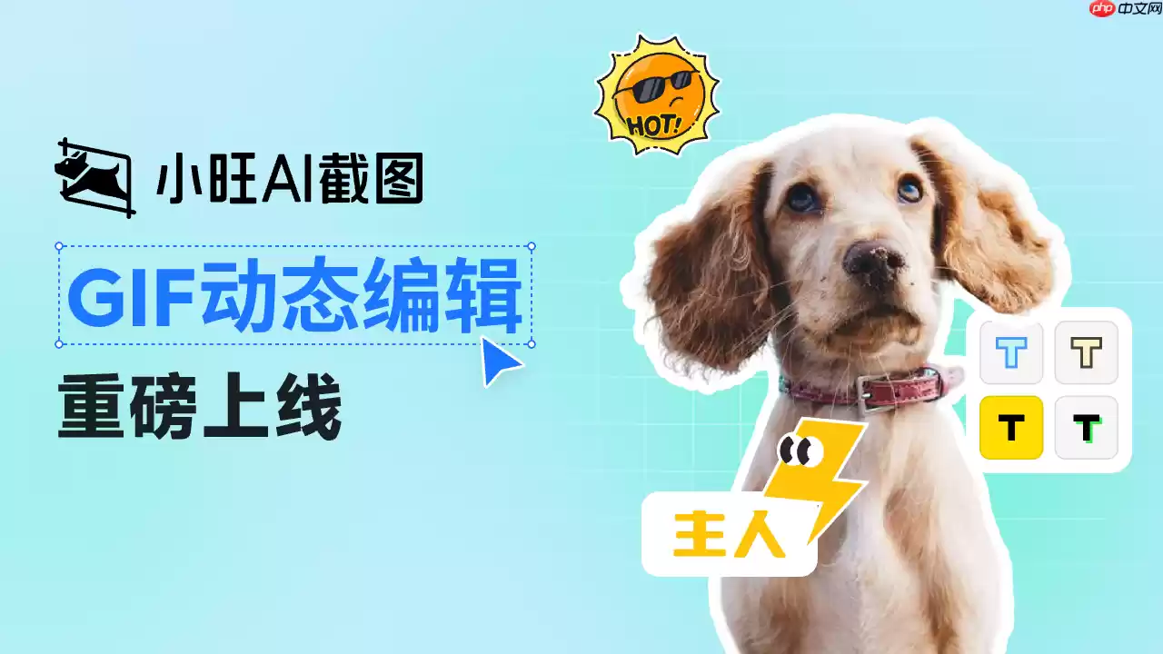 免费制作GIF，免费制作动态表情包的软件