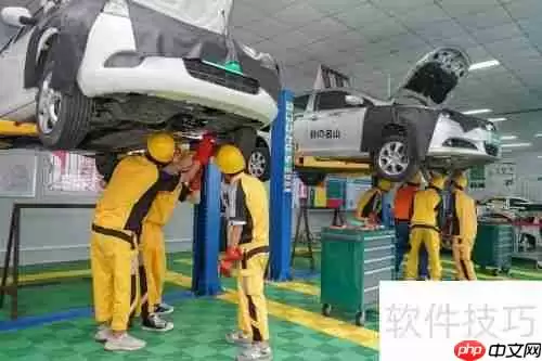 学汽修专业有前途吗？