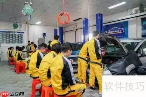 学汽修专业有前途吗？