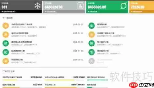 五金行业管理软件-让管理更高效