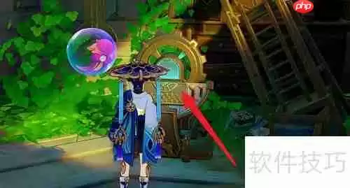 枫丹4.1密图函全流程解密:获取与开启终极攻略