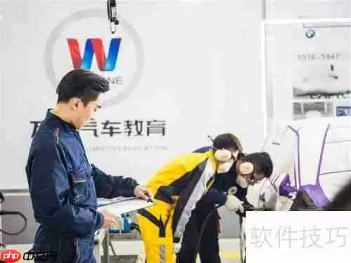 学汽修要花多少钱汽修学校学费多少