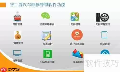 汽车维修管理系统免费版首次公布：真的存在吗？