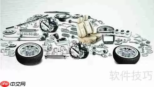 汽配店经营惨淡？试试这些方法或许有效果！