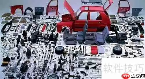 汽配店经营惨淡？试试这些方法或许有效果！