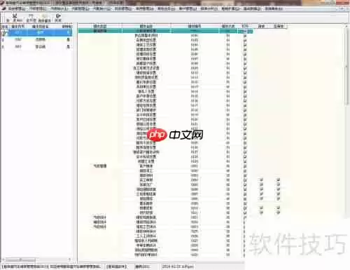 汽车维修软件中的汽修厂管理思想