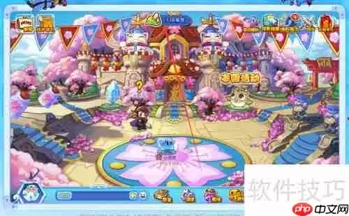 洛克王国伊芙利特之祭位置攻略