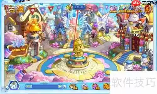 洛克王国伊芙利特之祭位置攻略