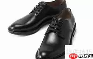 如何鉴别皮鞋的真假？这些方法很实用