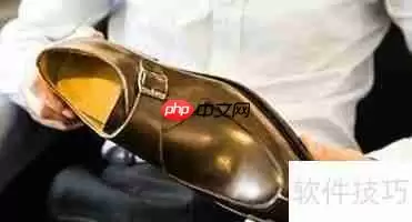 如何鉴别皮鞋的真假？这些方法很实用