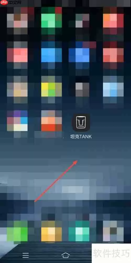 坦克：车辆管理查看指南