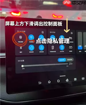 比亚迪app怎么看车辆定位哪里打开 比亚迪app车辆定位不更新怎么办