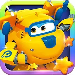 超级飞侠之机甲战神