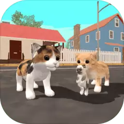 猫咪生存模拟器