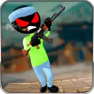 火柴人反恐射击