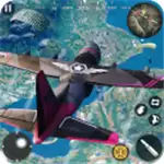 跳伞刺激吃鸡战场