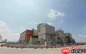 中国西部地区建成的第一座核电站位于哪里