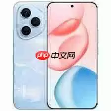 荣耀x30i有没有语音呼唤功能