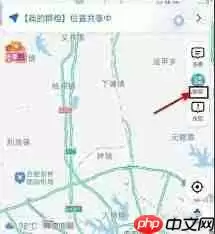 如何开启高德地图公共交通模式