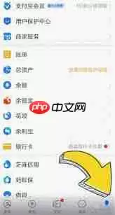 支付宝花呗如何取消共用