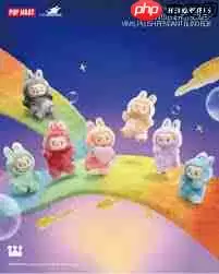 拉布布一代二代三代有何区别