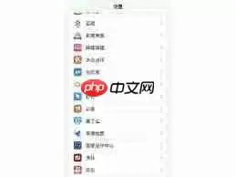 苹果手机如何设置应用权限